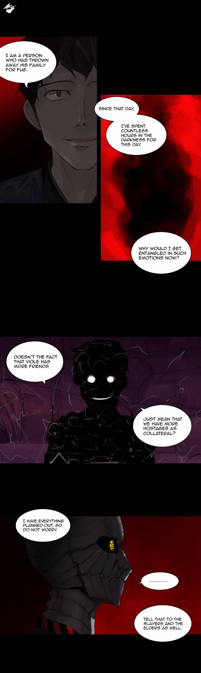 Tower of God Chapter 115 image 12